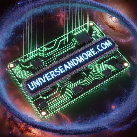 Explore the Universe with UniverseAndMore.com – Crack the Ci