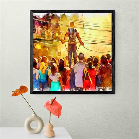 Bazaars of India – TravelArty