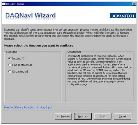 Image result for Using DAQNavi Low Level Vis
