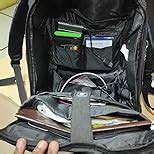 Buy RNG EKO GREEN 30 Litre Anti Theft Backpack With USB Charging Port ...
