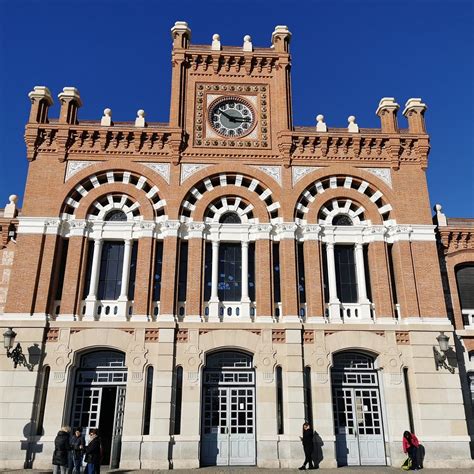ESTACIÓN DE FERROCARRIL DE ARANJUEZ - All You Need to Know BEFORE You ...