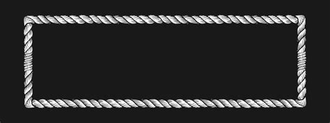 Image result for Rope Rectangle Border Design