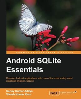 Image result for SQLite Book