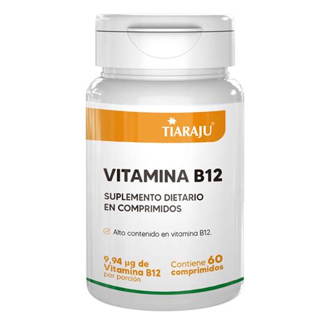 Vitamina B12 Para Que Sirve