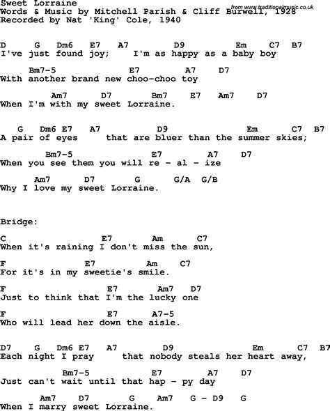 Nat King Cole Smile Sheet Music ~UPD~