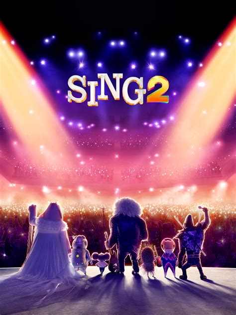 Prime Video: Sing 2 Sing-Along