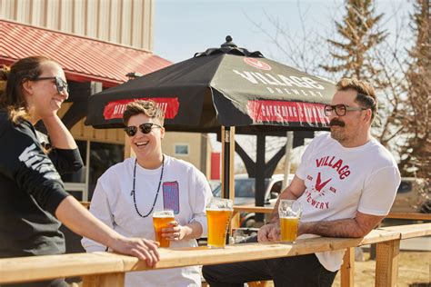 Village Brewery | Calgary Craft Brewery