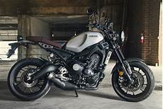 Yamaha Cafe Racer Models by 2016 Yamaha Xsr900 Motorcyclist Yamaha Cafe Racer Models