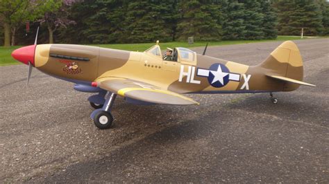 Image result for Large-Scale Spitfire Model Kit