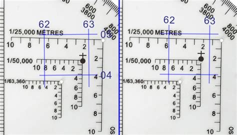 Image result for Video Using a Military Protractor to Check a Map Compass Bearing