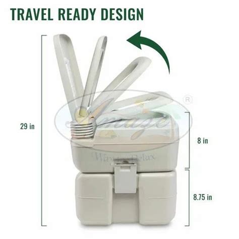 Patio Umbrellas - Portable Toilet for Orthopaedically Handicapped (With ...