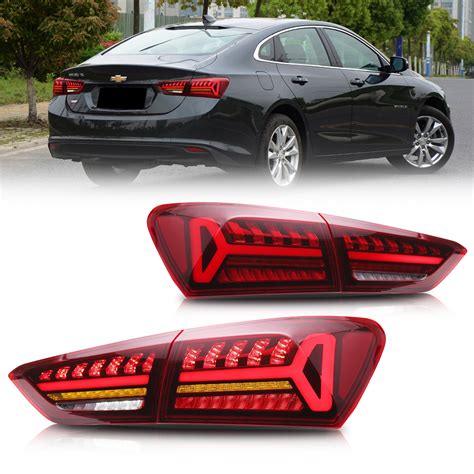 Chevy Malibu Tail Lights 2025 Chevrolet Malibu Review, Pricing, And