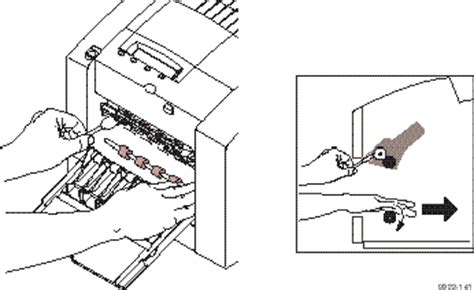 Cleaning the printer
