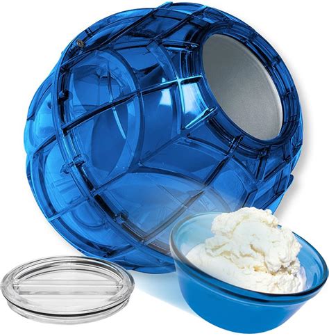 Amazon.com: Play and Freeze Ice Cream Maker (The Ice Cream Ball) : Home & Kitchen