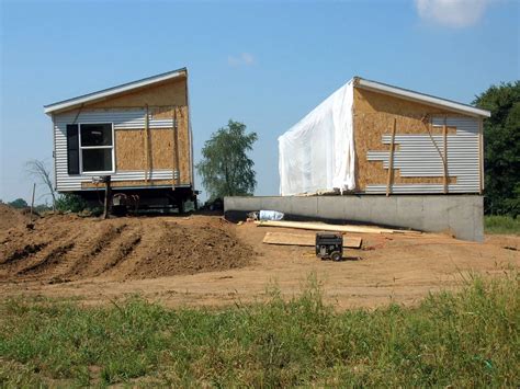 Modular On Top Of Basement