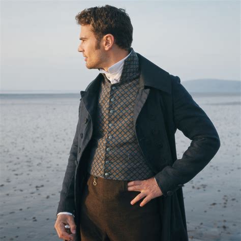 How Theo James Was Written Out of Sanditon Season 2