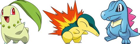 What Starter Should I Choose For Pokemon Heart Gold/Soul Silver?