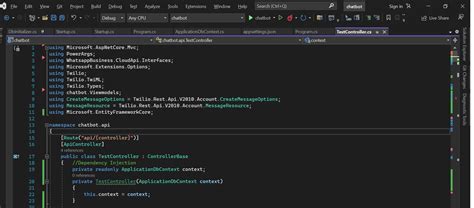 Image result for System.invalidoperationexception Unable to Resolve Service for Type