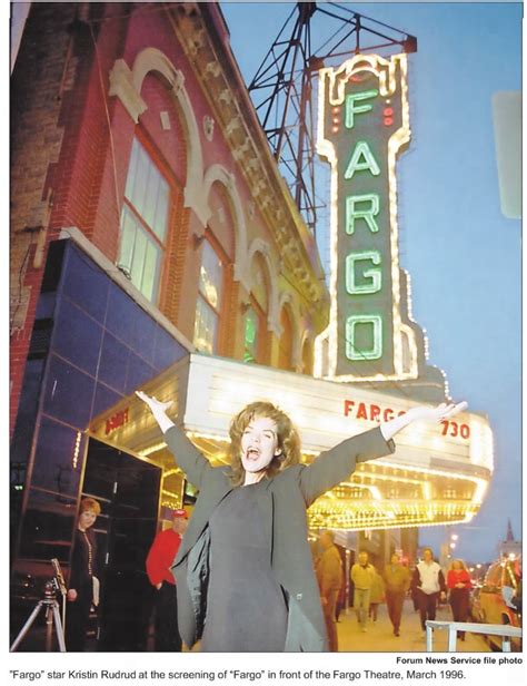 Darn Tootin! The movie 'Fargo' isn't a true story, but a 1963 St. Paul ...
