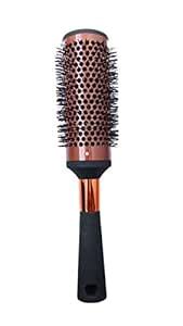 Buy JINI premium Hot Curl soft copper bristle air vent brush D5 - TB ...