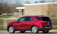Chevrolet Equinox Mpg by 2018 Chevrolet Equinox Fuel Economy Review Car And Driver Chevrolet Equinox Mpg