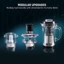 WONDERCHEF Nutri Blend 500 W Juicer Mixer Grinder Price in India - Buy ...