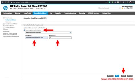 Image result for HP Scanner Screen Scan to Email