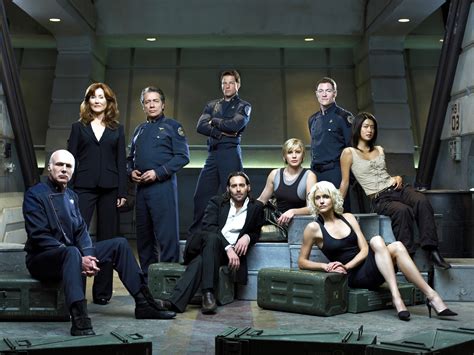 Battlestar Galactica Series 3