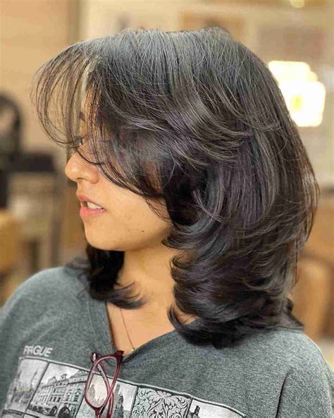 Short Layered Haircuts