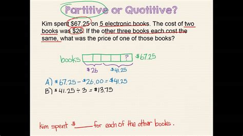 Image result for How to Solve Partitive Proportion