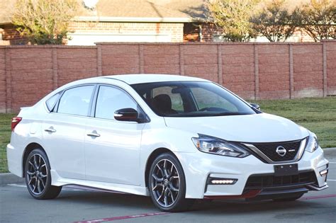 2017 Nissan Sentra NISMO for Sale - Cars & Bids