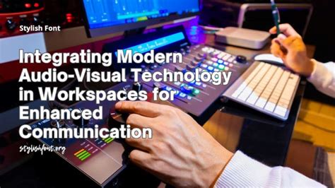 Image result for Audio and Visual Technology Logo