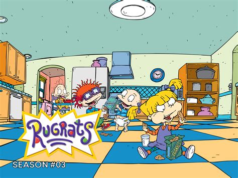 Prime Video: Rugrats Season 3