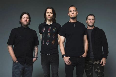 Alter Bridge Band Members