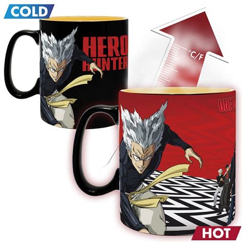 Хоби Геймс ООД, One Punch Man: Магическа/Термо Керамична Чаша - Saitama ...