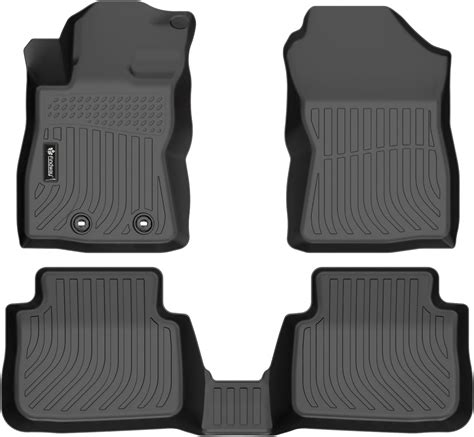 Findway Custom Car Floor Mats for Subaru Impreza 2024-2026 - All ...