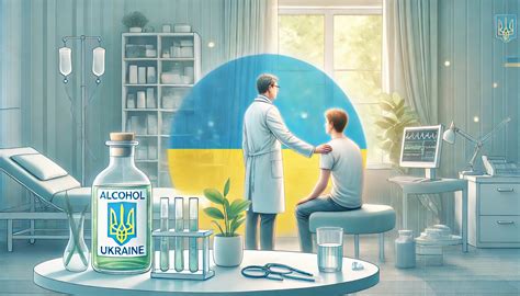 Методы лечения алкоголизма в Украине: детоксикация и реабилитация в DD ...
