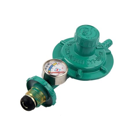 Buy LTH-GD Solenoid valve Regulator With Pressure Gauge Manometer Level ...