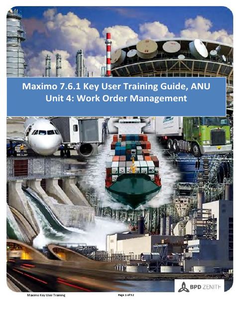 Maximo User Guide Cron Task 的图像结果