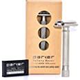Buy Parker Variant Adjustable Double Edge Safety Razor and 5 Parker ...