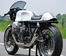 Moto Guzzi Cafe Racer Mexico by Racing Caf 232 Moto Guzzi Quot Black White Quot By Htmoto Moto Guzzi Cafe Racer Mexico