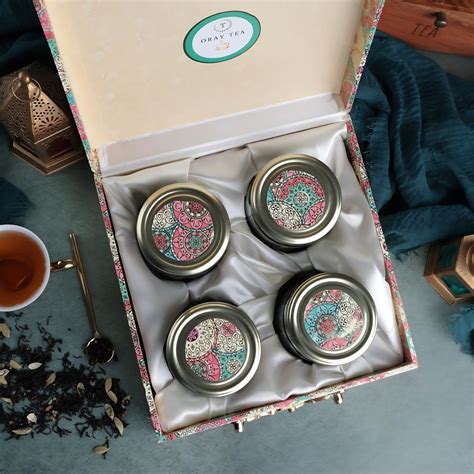 ORAY EXPRESSION'S SIP & SAVOUR DELIGHT – Oray Tea