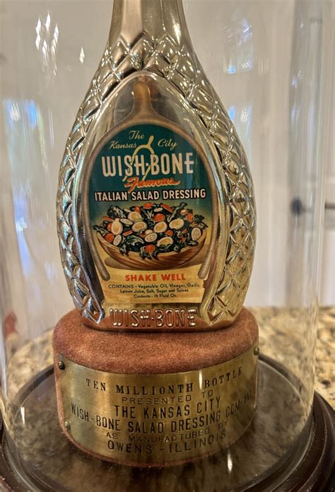 A Kansas City family created Wish-Bone Italian Dressing. It became an ...