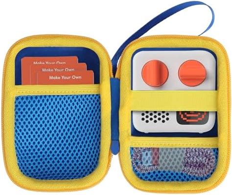 Lebakort Hard Case Compatible with Yoto Mini Kids Audio Music Player ...