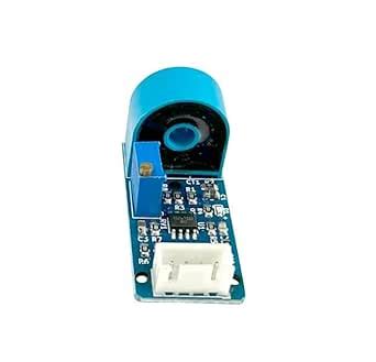 ZMCT103C ? 10A Range Single Phase Current Transformer Module ? 2.54mm ...