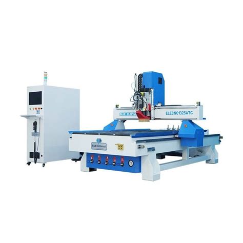 CNC router - ELECNC1325ATC - Jinan Blue Elephant CNC Machinery Co.,Ltd ...