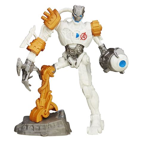Buy Playmation Marvel Avengers Super Ultron Bot Villain Smart Figure ...