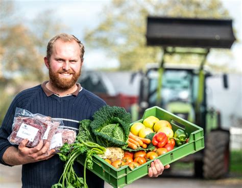 Enorm effizient: Deutsche Landwirte ernähren immer mehr Menschen ...