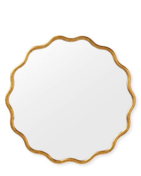 Wave Mirror | Serena and Lily