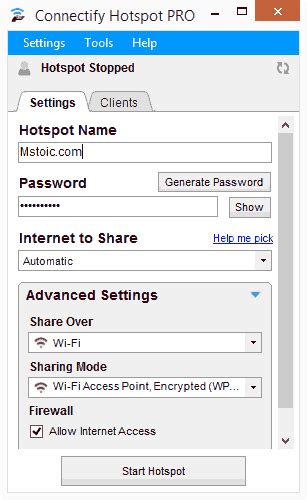 Share Internet Connection Windows 8 的图像结果